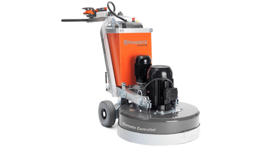 Surfaceuse à béton Husqvarna PG 820 RC Surfaceuse à béton Husqvarna PG 820 RC