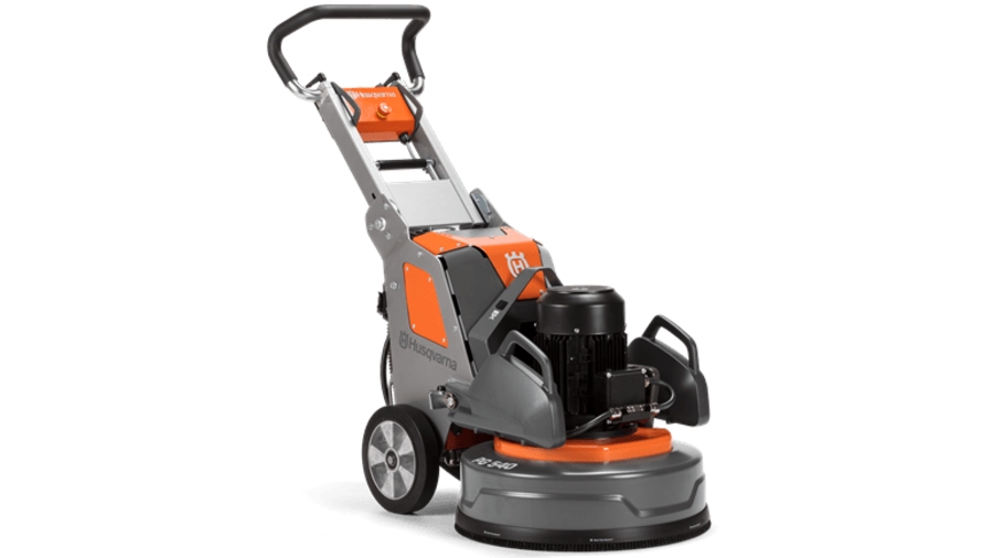 Surfaceuse Husqvarna PG 540 triphasée Surfaceuse Husqvarna PG 540 triphasée