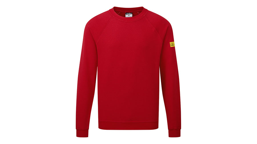 Sweat shirt Antistatique ESD AS24 Portwest Sweat shirt Antistatique ESD AS24 Portwest