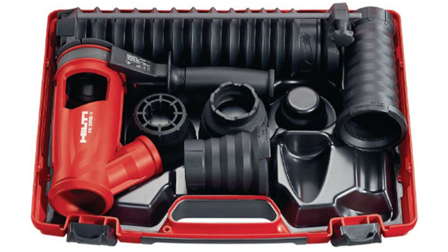 Système d’aspiration de poussière TE DRS-Y Hilti Système d’aspiration de poussière TE DRS-Y Hilti