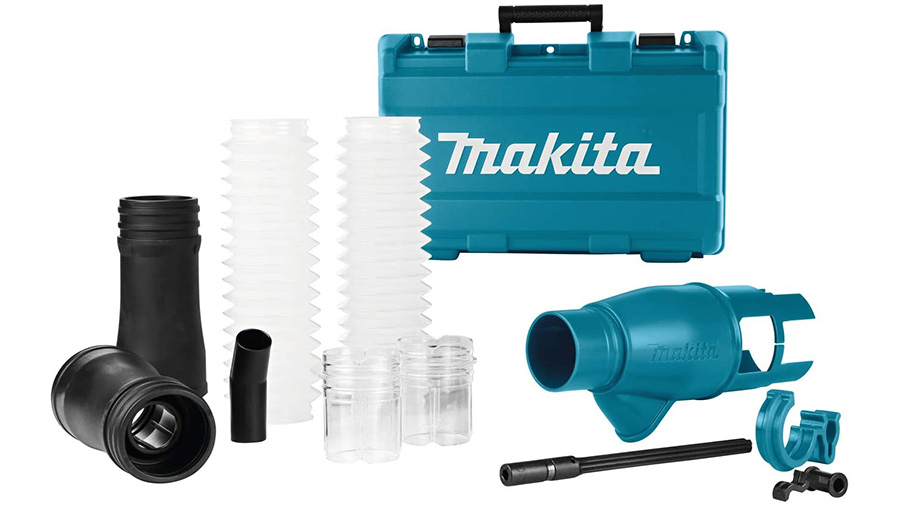 Système d’aspiration pour perfo-burineur DHR400 199142-6 Makita Système d’aspiration pour perfo-burineur DHR400 199142-6 Makita