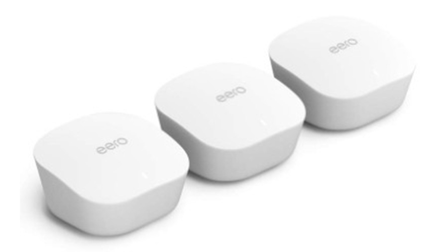 Système Wifi maillé Amazon eero 3 lot de 3 Système Wifi maillé Amazon eero 3 lot de 3