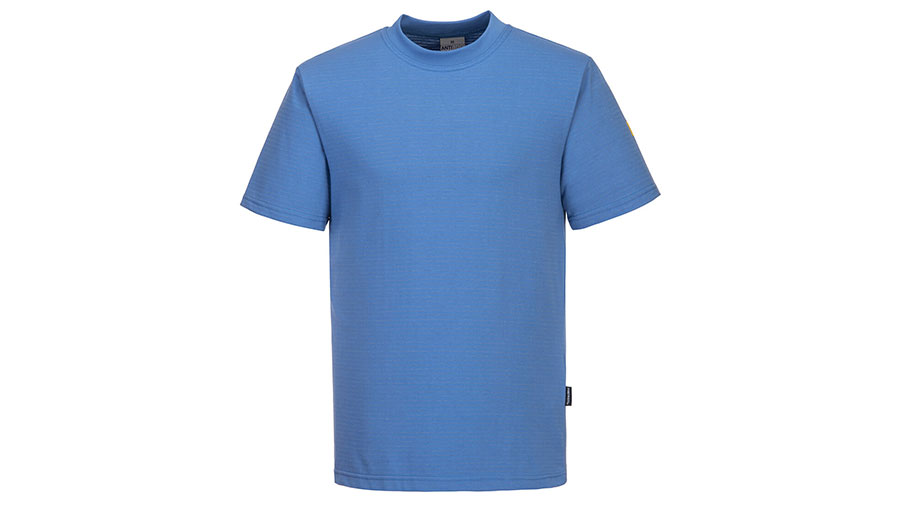 T-Shirt Antistatique ESD AS20 Portwest T-Shirt Antistatique ESD AS20 Portwest