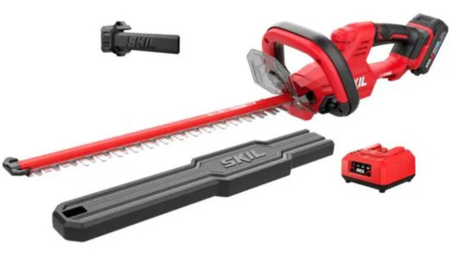 taille-haie sans fil 0429 SKIL