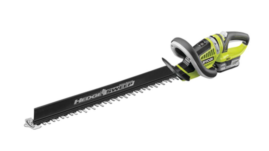 Taille-haie sur batterie RHT1855R40F Ryobi
