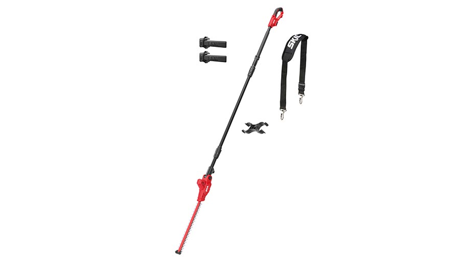 taille-haie sur perche sans fil 0640 SKIL