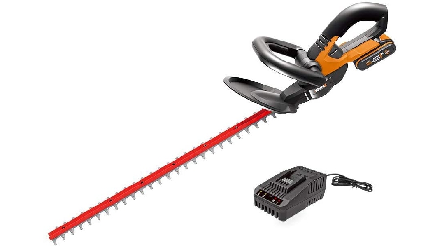 Taille-haie sans fil WORX 20 V WG260E.5 Taille-haie sans fil WORX 20 V WG260E.5