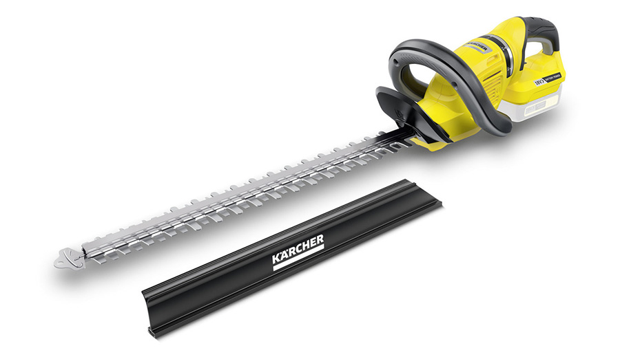 taille-haies sans fil HGE 18-50 Battery 1.444-240.0 Karcher taille-haies sans fil HGE 18-50 Battery 1.444-240.0 Karcher