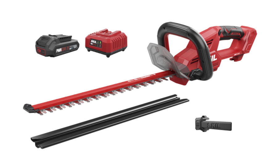 Taille-haies sur batterie 0438 AA SKIL
