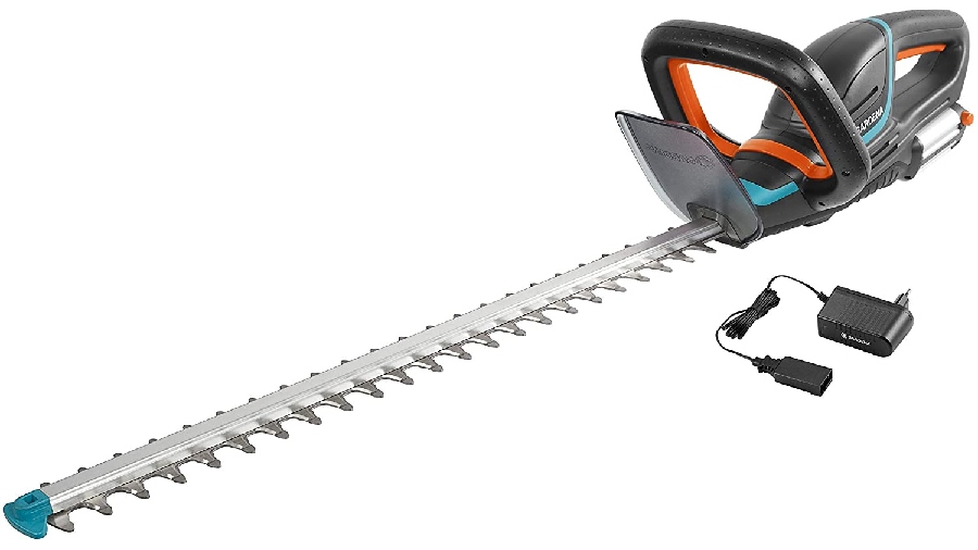 Taille-haies sur batterie GARDENA ComfortCut Li 18/60 9838-20