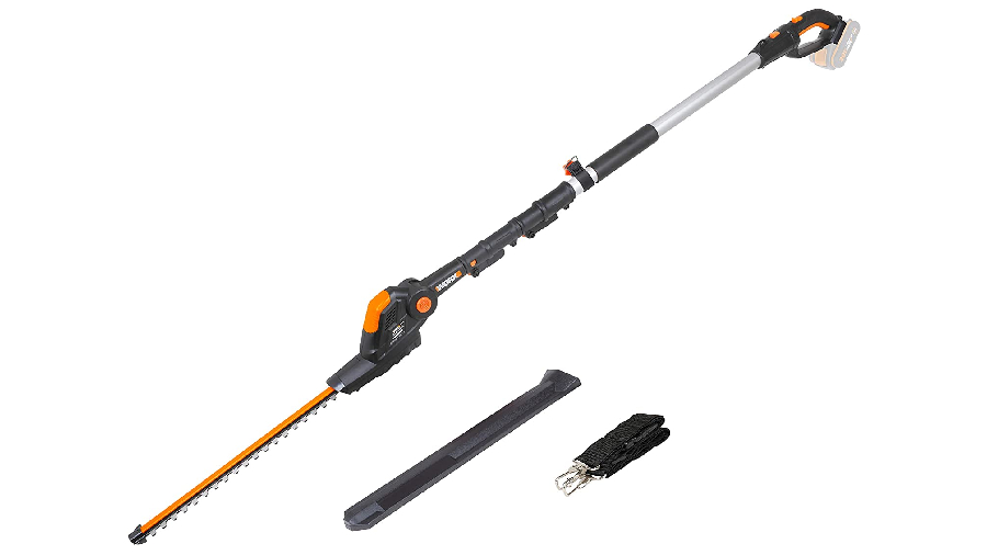 Taille haie télescopique sans fil WORX WG252E.9 Taille haie télescopique sans fil WORX WG252E.9