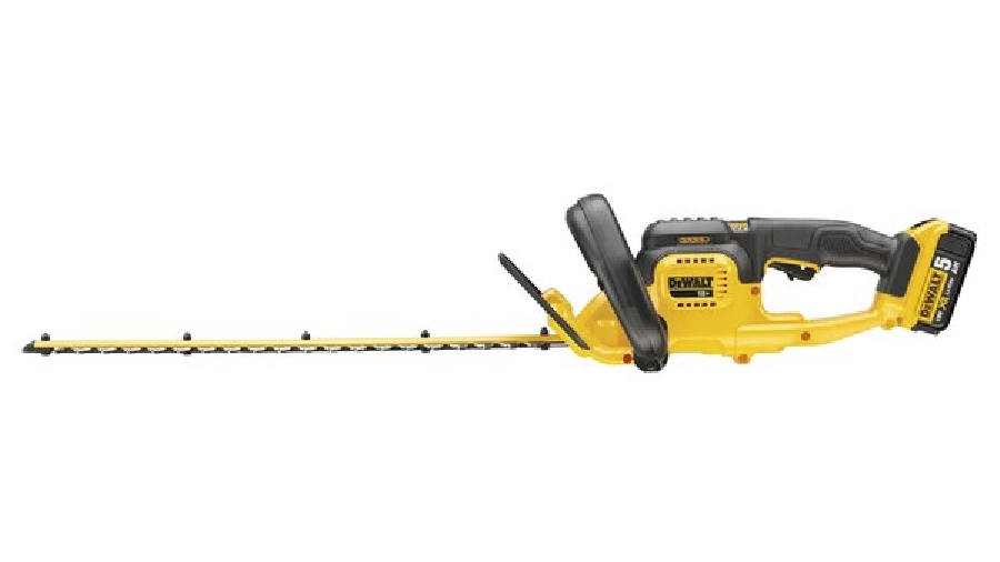 Taille haies sur batterie DEWALT DCM563P1-QW Taille haies sur batterie DEWALT DCM563P1-QW