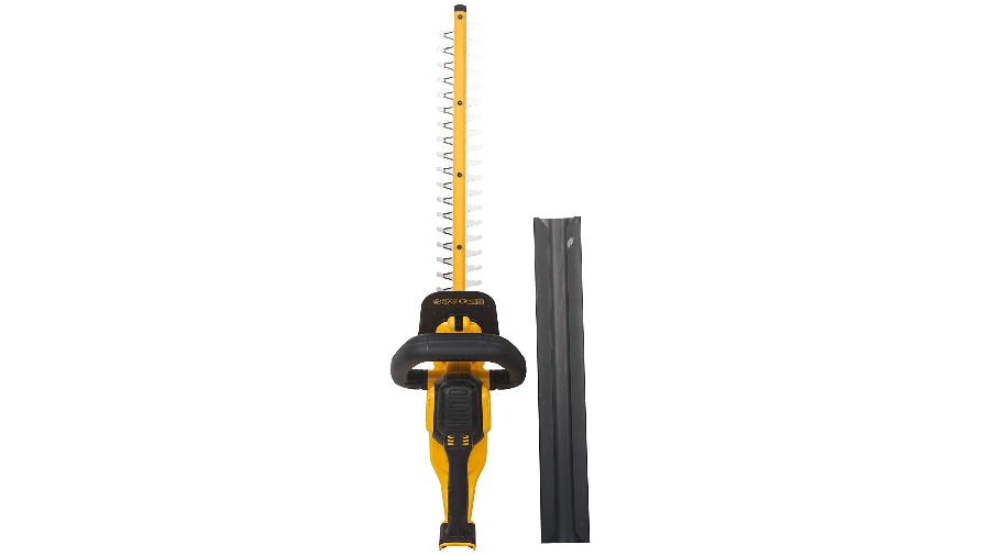 Taille haies sur batterie DEWALT DCM563PB