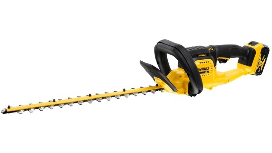 Taille haies sur batterie DEWALT DCMHT563P1-QW Taille haies sur batterie DEWALT DCMHT563P1-QW