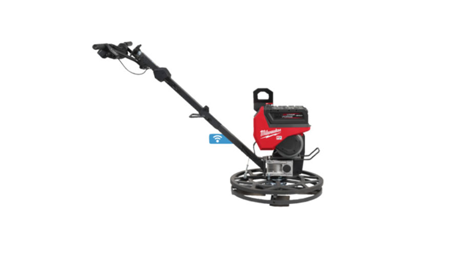 talocheuse à béton MXF WT60-122 4933493601 Milwaukee