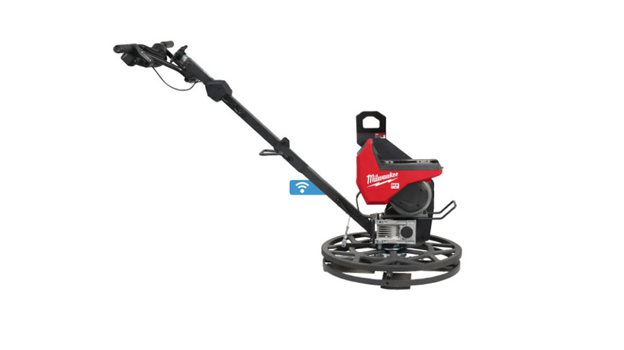Talocheuse à béton sans fil MXF WBT60-0 4933498325 Milwaukee