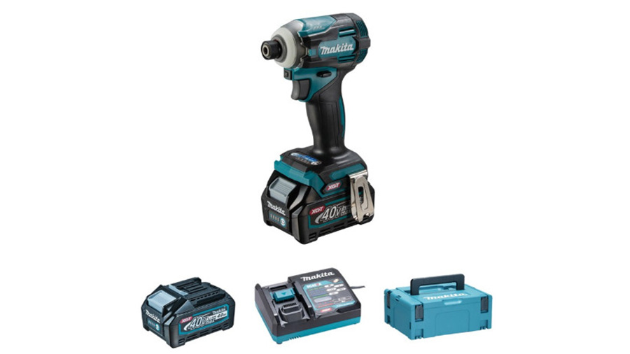 Visseuse à chocs XGT® 40Vmax TD001GM201 Makita