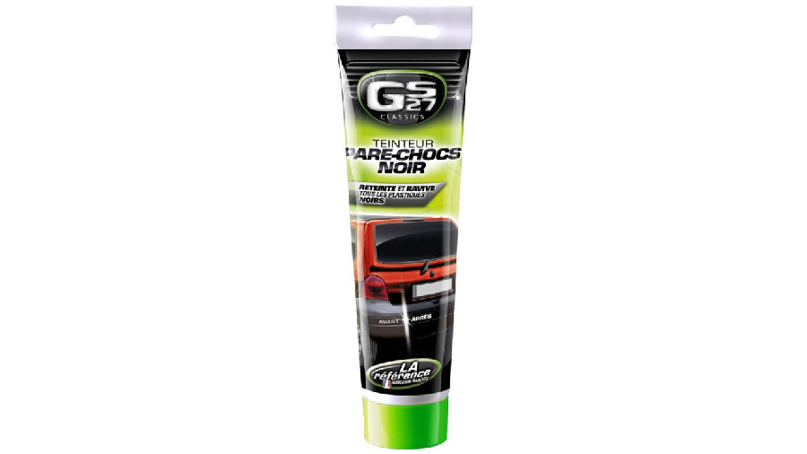 Teinteur Pare-chocs noir GS27 CL150122