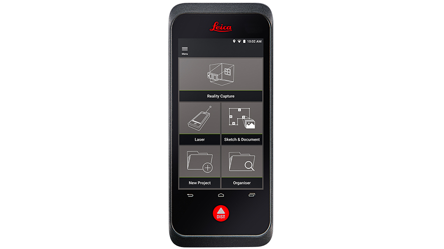 Télémètre laser BLK3D Leica Télémètre laser BLK3D Leica