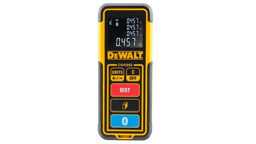 Télémètre laser DW099S Dewalt