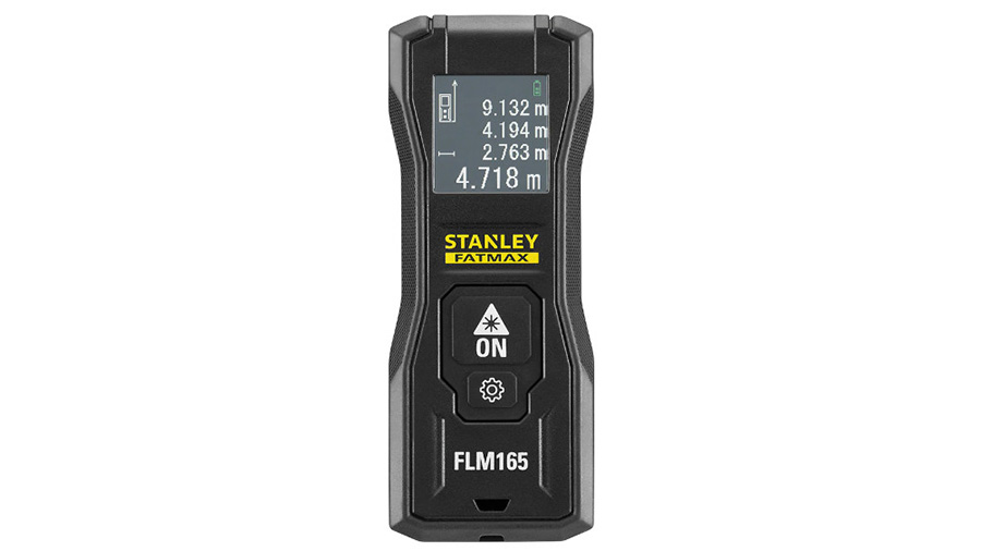 télémètre laser FLM 165 FMHT77165-0 STANLEY FATMAX 