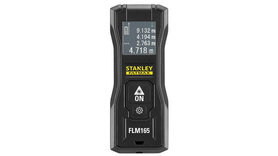 Télémètre laser Stanley FATMAX FLM 165 FMHT77165-0