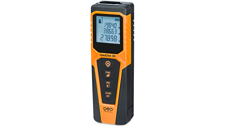 Télémètre laser GeoDist 30 GeoFennel