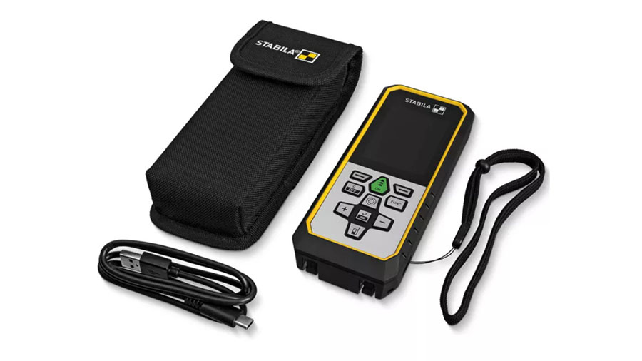 télémètre laser LD 530 BT Stabila télémètre laser LD 530 BT Stabila