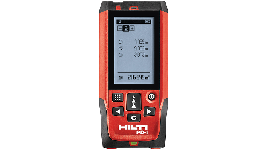 Télémètre laser PD-I Hilti
