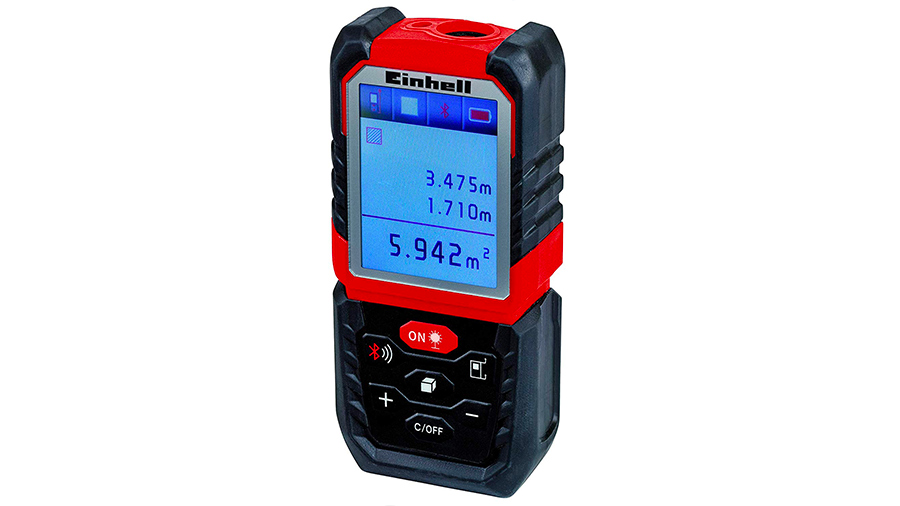 Télémètre laser Einhell TE-LD 60 Télémètre laser Einhell TE-LD 60