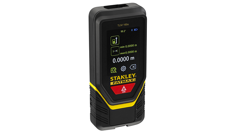 Télémètre laser TLM165 Stanley Télémètre laser TLM165 Stanley