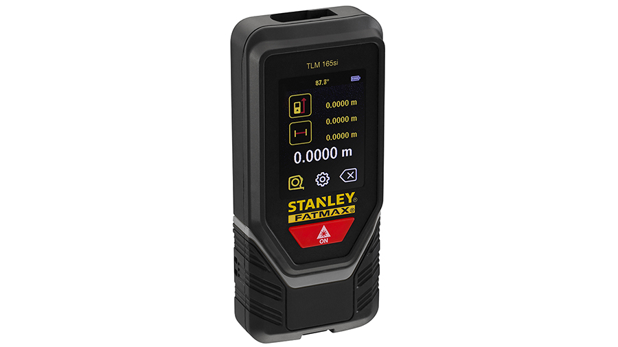 Télémètre laser TLM165I Stanley Télémètre laser TLM165I Stanley