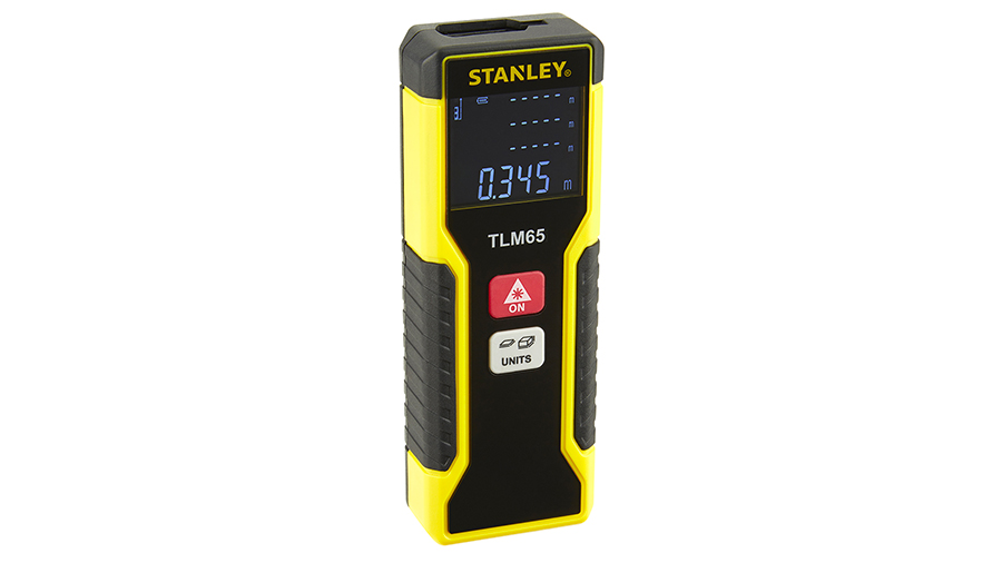 Télémètre laser TLM65 Stanley Télémètre laser TLM65 Stanley
