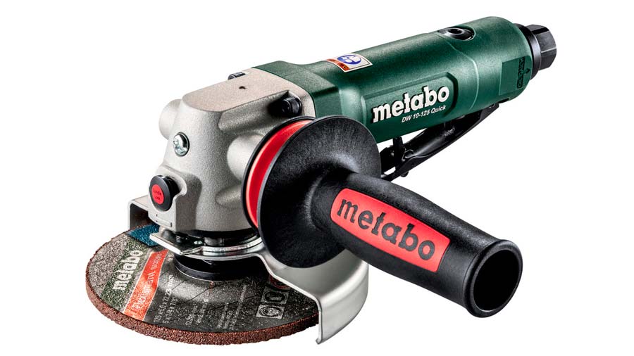 Meuleuse d'angle Metabo DG 10-125 Quick