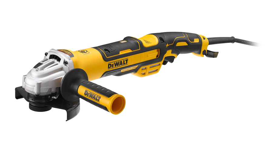 Test complet : Meuleuse angulaire filaire DEWALT DWE4377-QS Test complet : Meuleuse angulaire filaire DEWALT DWE4377-QS