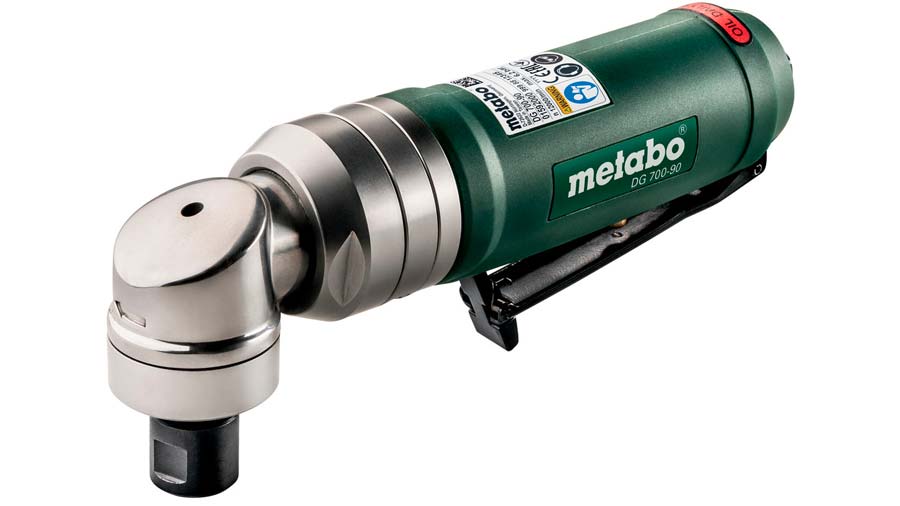 Meuleuse droite à air comprimé Metabo DG 700-90
