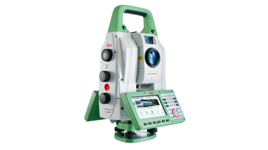 Test complet : MultiStation Leica Geosystems Leica Nova MS60