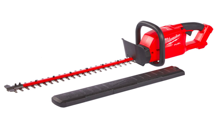 Test complet : Taille-haies sur batterie Milwaukee M18 CHT-0 Test complet : Taille-haies sur batterie Milwaukee M18 CHT-0