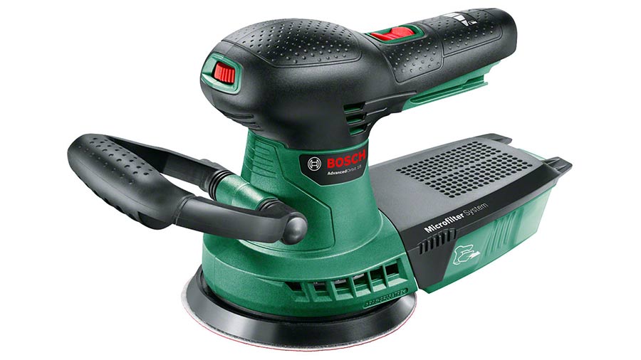 test et avis Ponceuse excentrique sans fil Bosch AdvancedOrbit 18 test et avis Ponceuse excentrique sans fil Bosch AdvancedOrbit 18