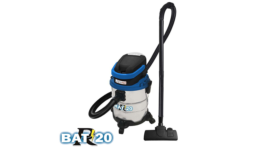 Test complet : Aspirateur Ribimex PRBAT20/ASP20SB eau et poussière 4 en 1