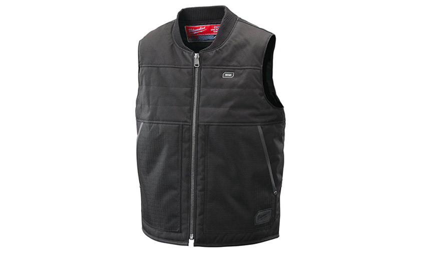 test et avis veste chauffante Milwaukee M12 HBW test et avis veste chauffante Milwaukee M12 HBW