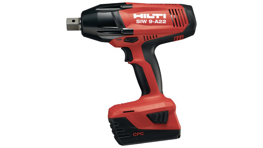 Test complet : Boulonneuse à chocs sans fil HILTI SIW 9-A22 Test complet : Boulonneuse à chocs sans fil HILTI SIW 9-A22