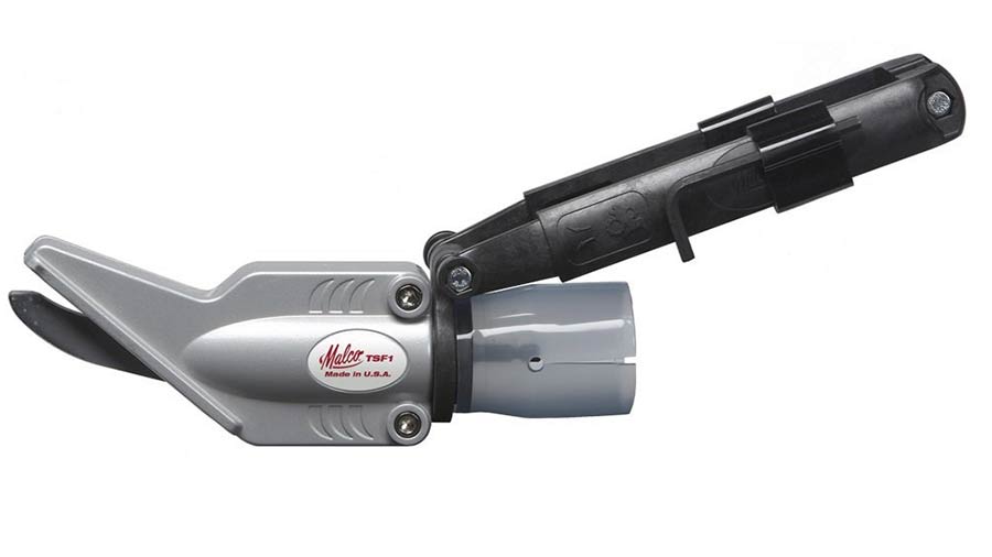 Test et avis Cisaille pour perceuse TSF1 TurboShear Malco découpe des ardoises promotion pas cher Test et avis Cisaille pour perceuse TSF1 TurboShear Malco découpe des ardoises promotion pas cher