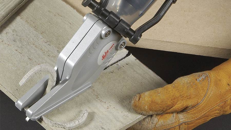 Test et avis Cisaille pour perceuse TSF1 TurboShear Malco découpe des ardoises promotion pas cher Test et avis Cisaille pour perceuse TSF1 TurboShear Malco découpe des ardoises promotion pas cher