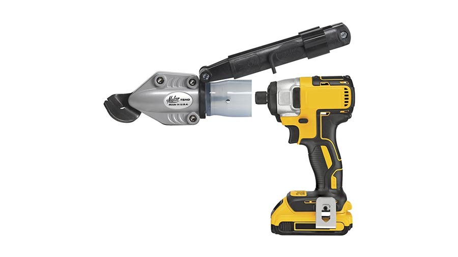 Test et avis Cisaille pour perceuse TSHD TurboShear Malco promotion pas cher Test et avis Cisaille pour perceuse TSHD TurboShear Malco promotion pas cher