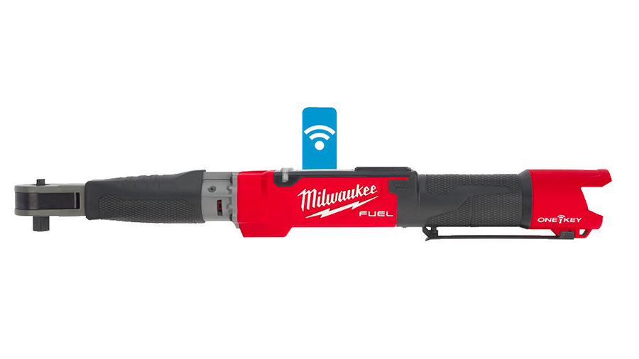 Clé à cliquet dynamométrique sur batterie Milwaukee M12 ONEFTR12-0C Clé à cliquet dynamométrique sur batterie Milwaukee M12 ONEFTR12-0C