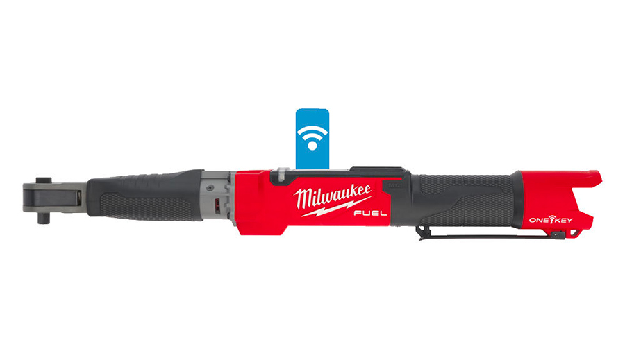 Clé à cliquet dynamométrique sur batterie Milwaukee M12 ONEFTR38-0C Clé à cliquet dynamométrique sur batterie Milwaukee M12 ONEFTR38-0C