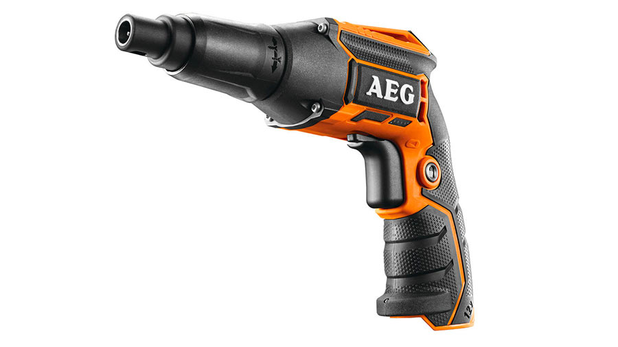 Visseuse plaquiste sans fil AEG BTS12C-0