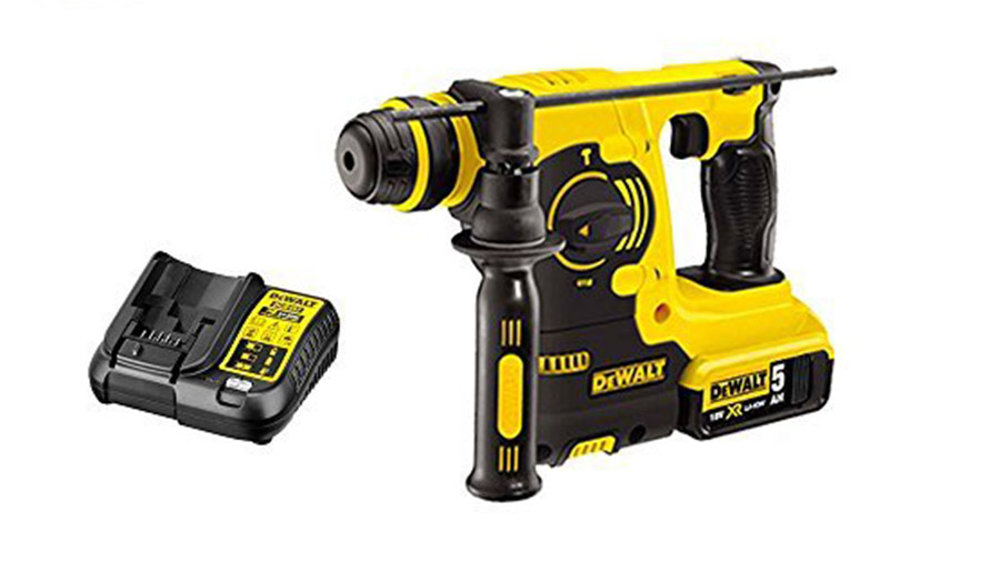 test et avis du Perforateur DCH253P1-SK DEWALT promotion pas cher