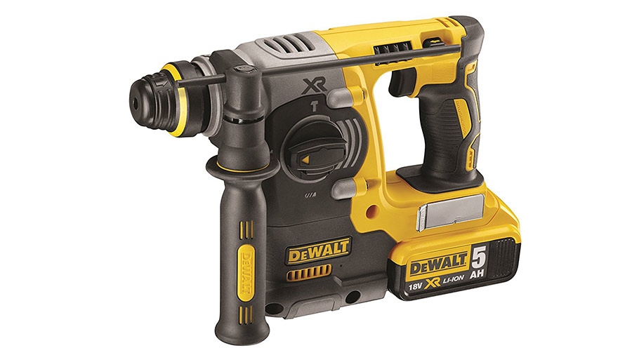 test et avis du Perforateur DCH273 DEWALT promotion pas cher